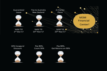 M3M Financial Center releases 6 Game Changer offer
